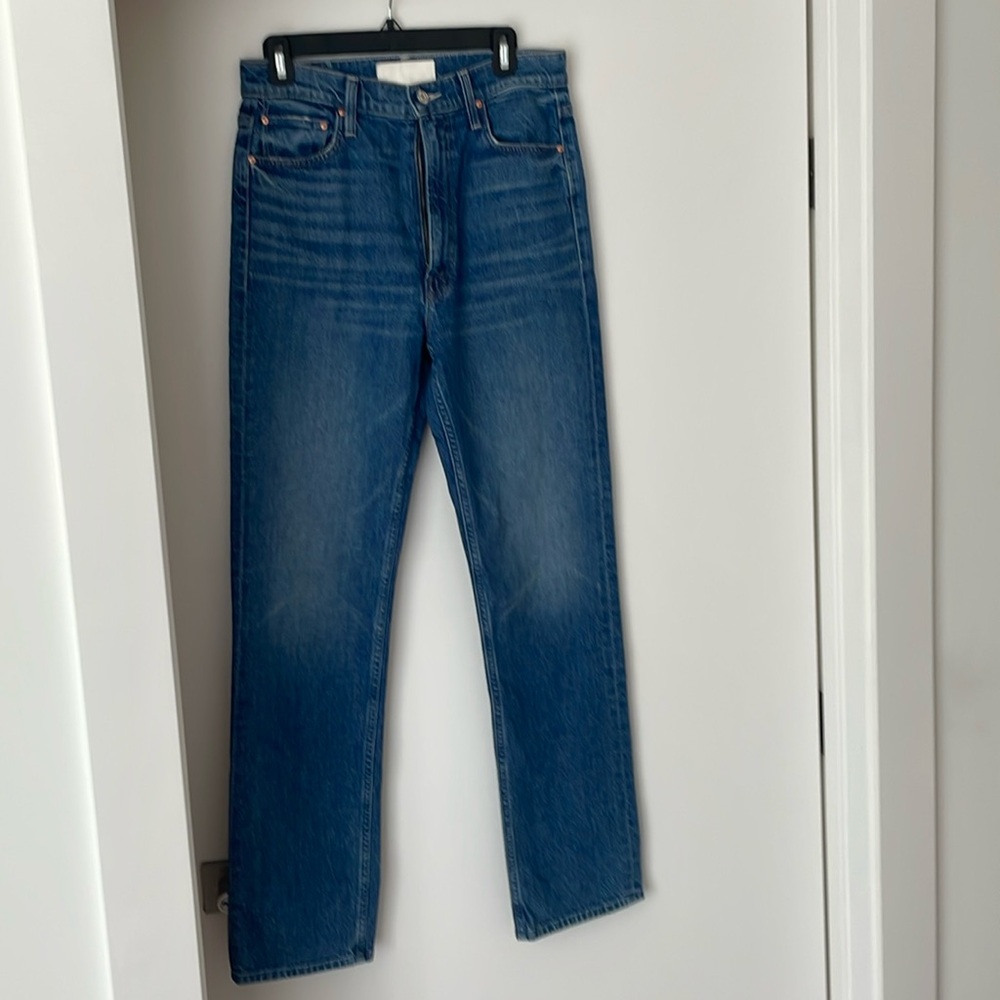 Mother Jeans - The Hustler